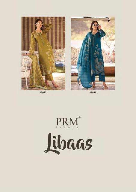 PRM trendz libaas Dress material supplier in India