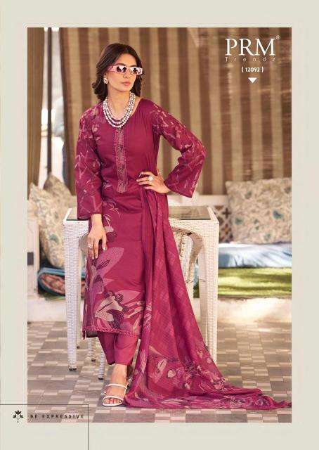 PRM trendz libaas Dress material supplier in India