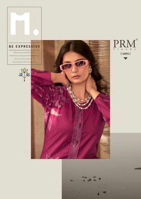 PRM trendz libaas Dress material supplier in India