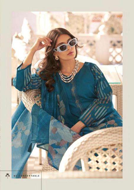PRM trendz libaas Dress material supplier in India