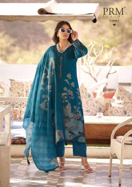 PRM trendz libaas Dress material supplier in India