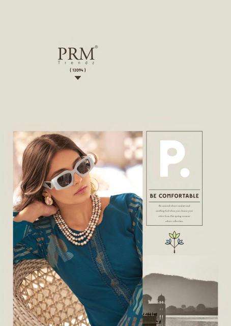 PRM trendz libaas Dress material supplier in India