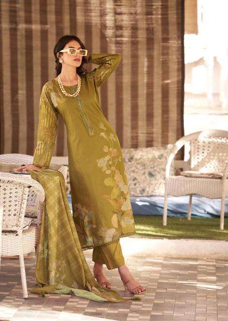 PRM trendz libaas Dress material supplier in India