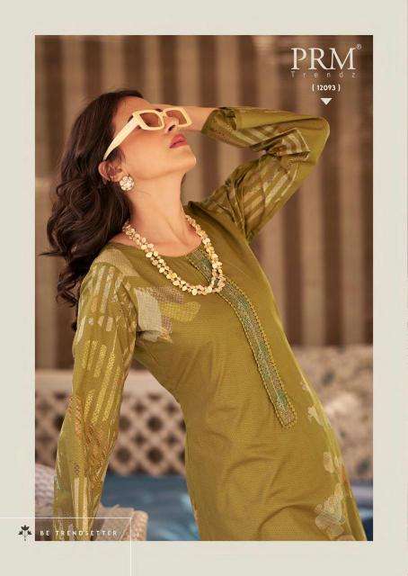 PRM trendz libaas Dress material supplier in India