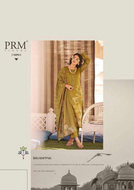 PRM trendz libaas Dress material supplier in India