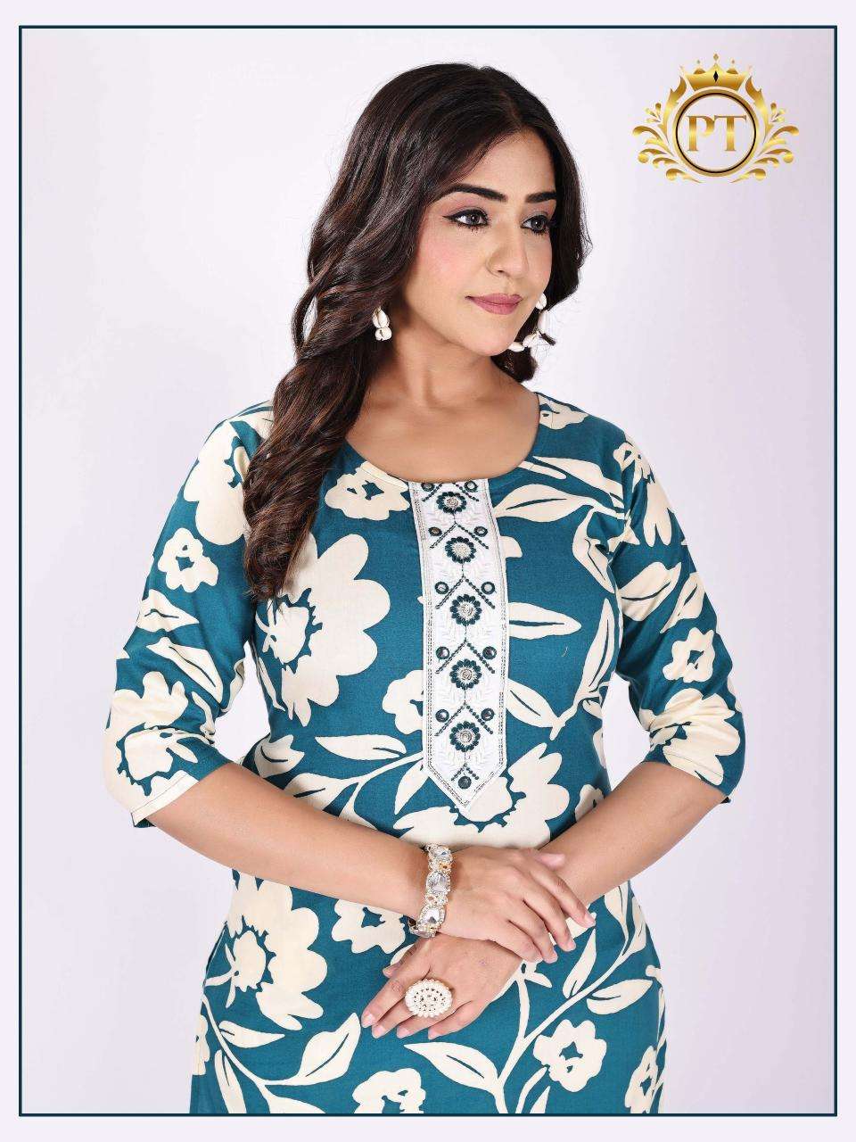 PT chingari vol 3 coord set Bulk kurtis online