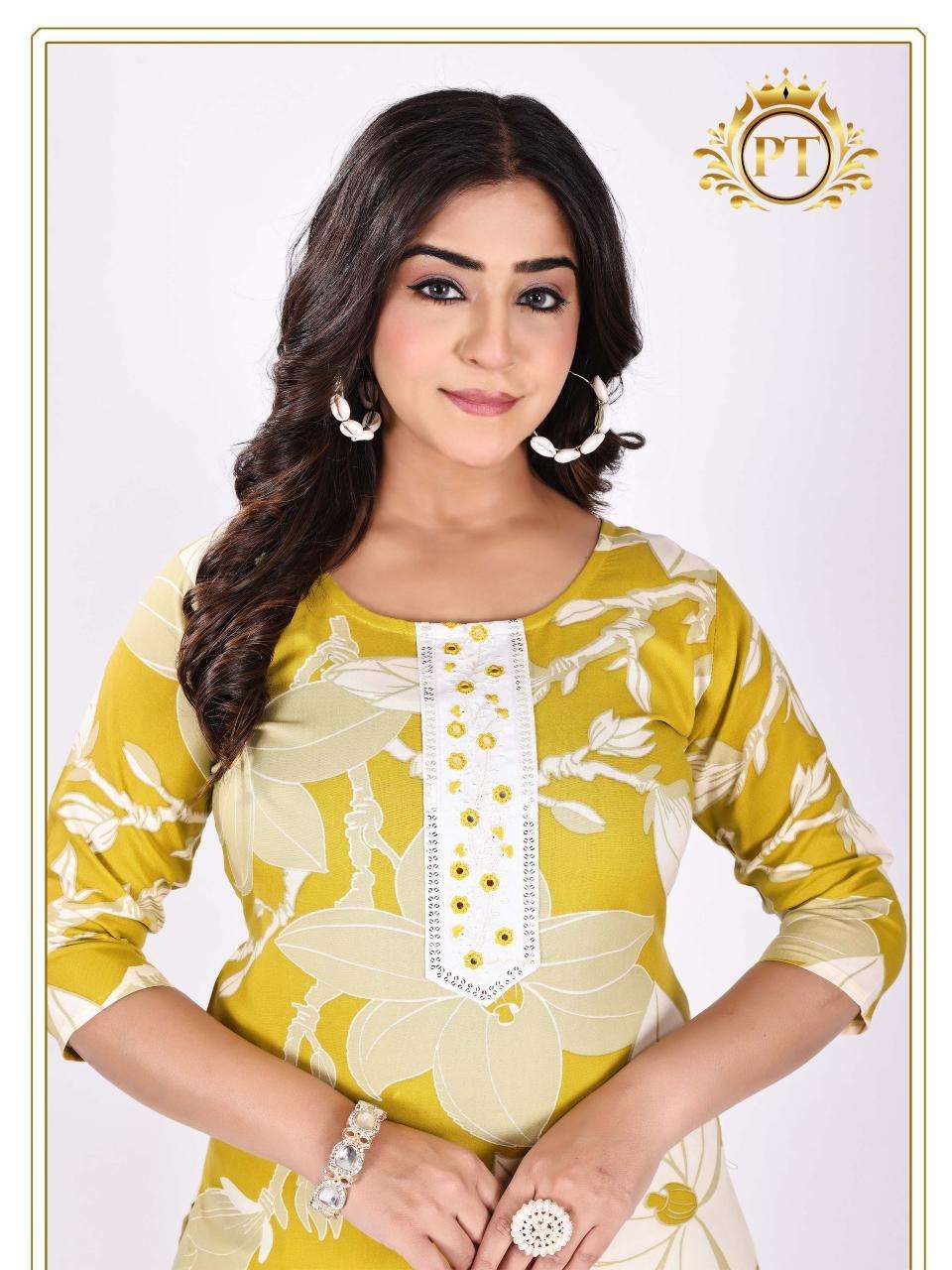 PT chingari vol 3 coord set Bulk kurtis online
