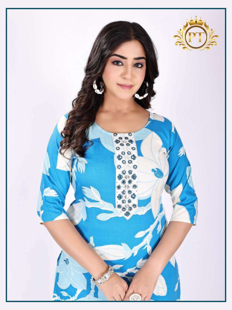 PT chingari vol 3 coord set Bulk kurtis online