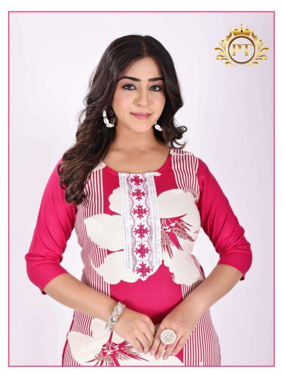 PT chingari vol 3 coord set Bulk kurtis online