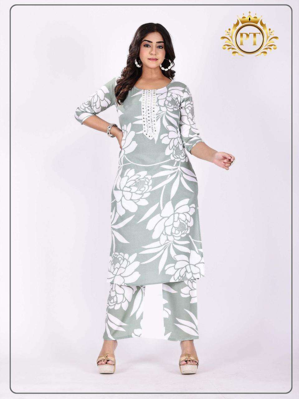 PT chingari vol 3 coord set Bulk kurtis online