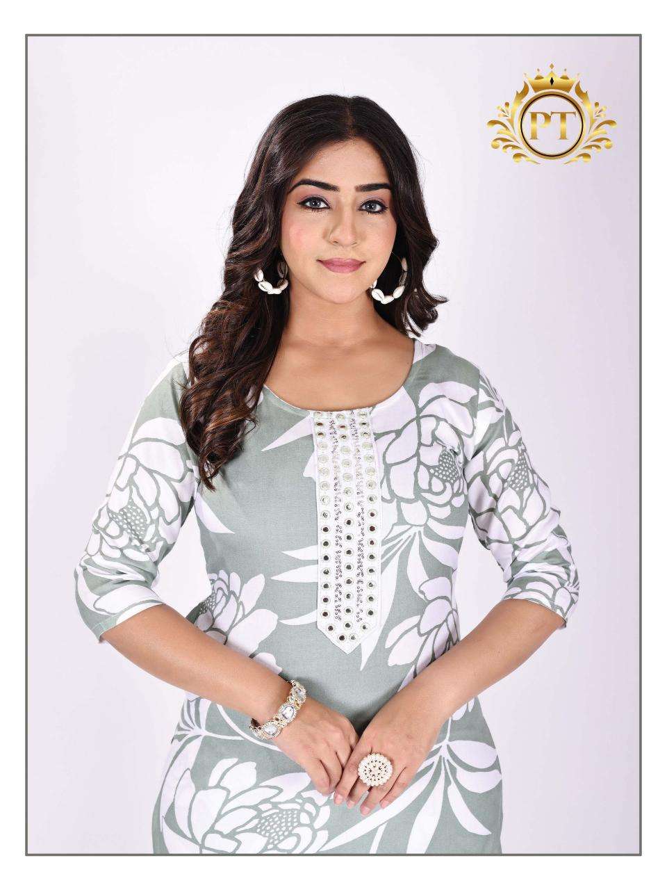 PT chingari vol 3 coord set Bulk kurtis online