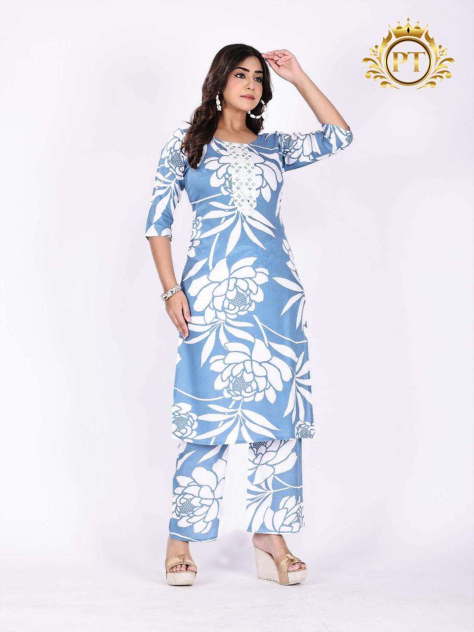 PT chingari vol 3 coord set Bulk kurtis online