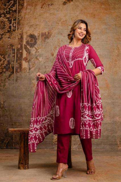 Quality cottton kurtis wholesale in Surat