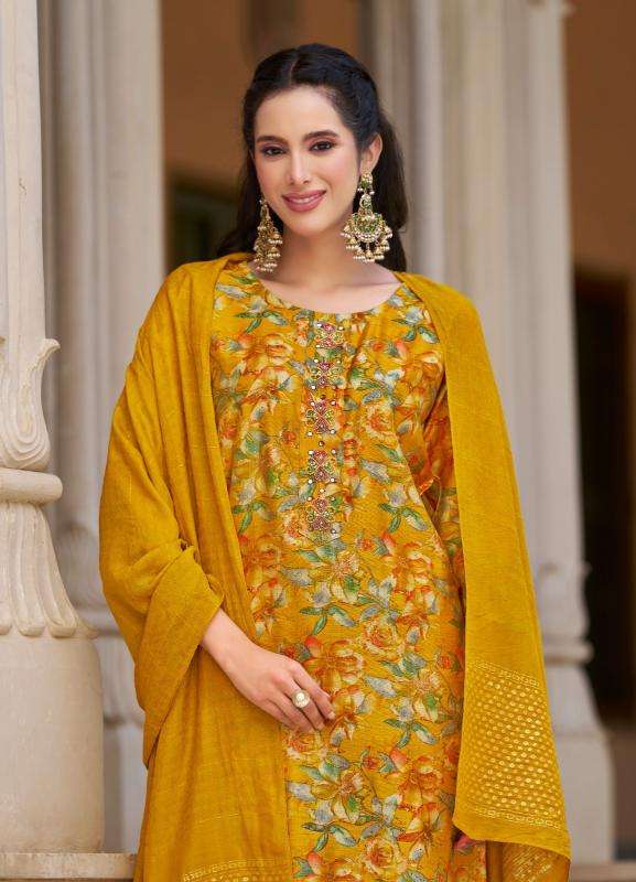 Radhika lifestyle alexa vol 3 Designer Kurtis in Surat Wholesale