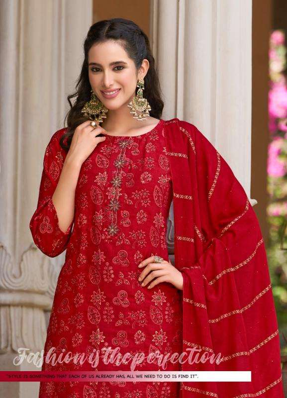 Radhika lifestyle alexa vol 3 Designer Kurtis in Surat Wholesale