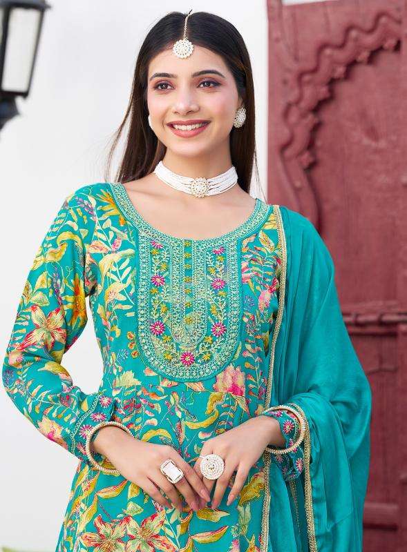 Radhika lifestyle anarkali vol 6 ready made kurti manufacturers names in surat