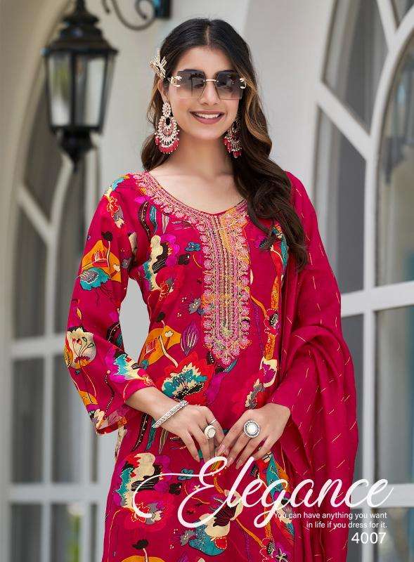 Radhika lifestyle casual vol 4 Kurti suppliers in Bhavnagar