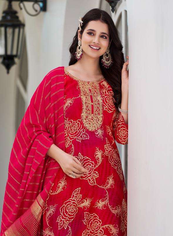 Radhika lifestyle casual vol 4 Kurti suppliers in Bhavnagar