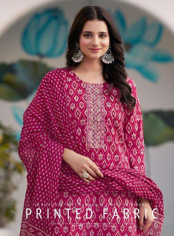 Radhika lifestyle cotton kuddi vol 20 Wholesale Kurti supplier in Mumbai