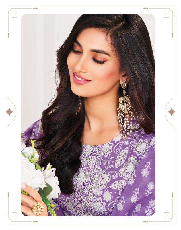 Radhika lifestyle cotton kudi vol 19 Kurti fabric online Surat