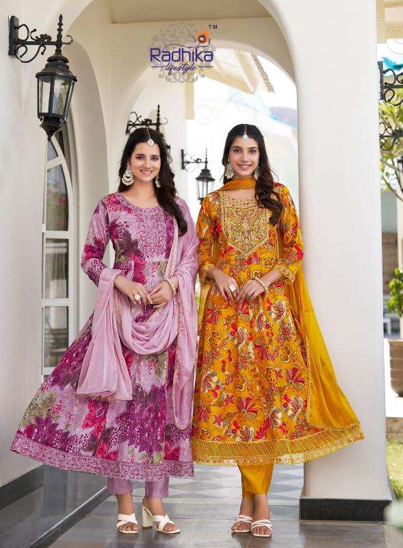 Radhika lifestyle summer beauty vol 4 Best designer kurtis