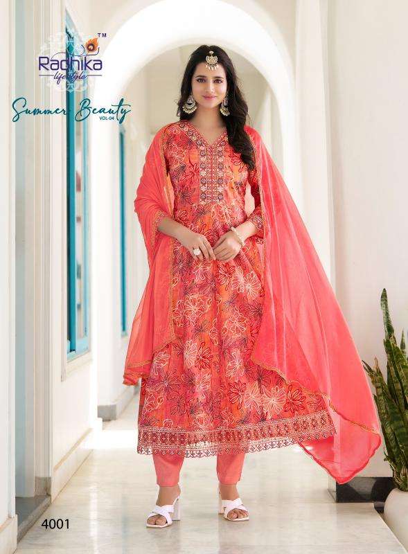 Radhika lifestyle summer beauty vol 4 Best designer kurtis