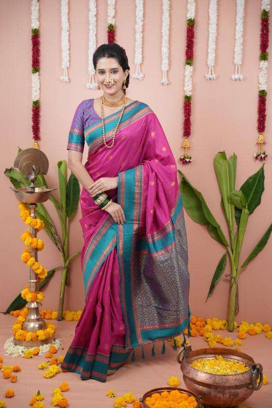 Ragini vol 1 soft silk Wholesale saree manufacturers in surat