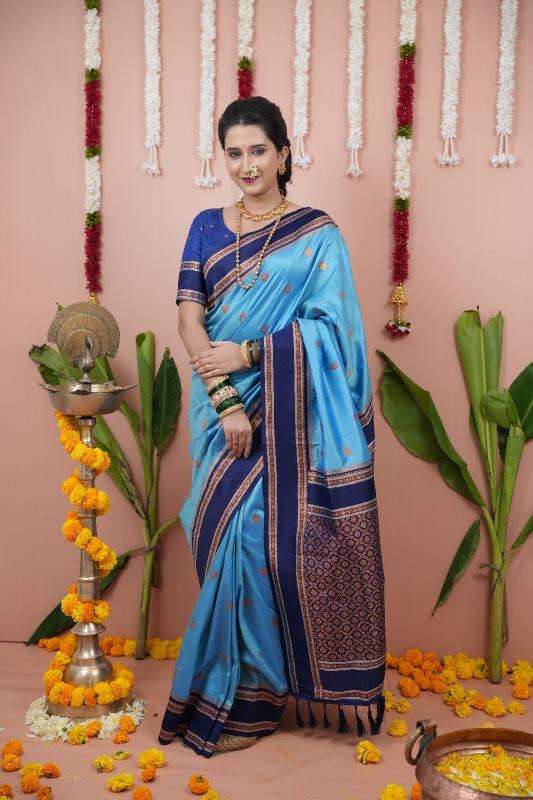 Ragini vol 1 soft silk Wholesale saree manufacturers in surat