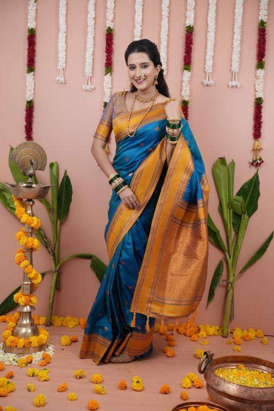 Ragini vol 1 soft silk Wholesale saree manufacturers in surat