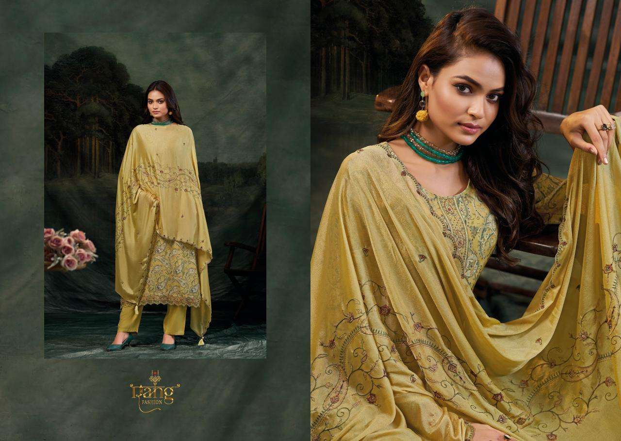 Rang fashion nivori Dress materials online