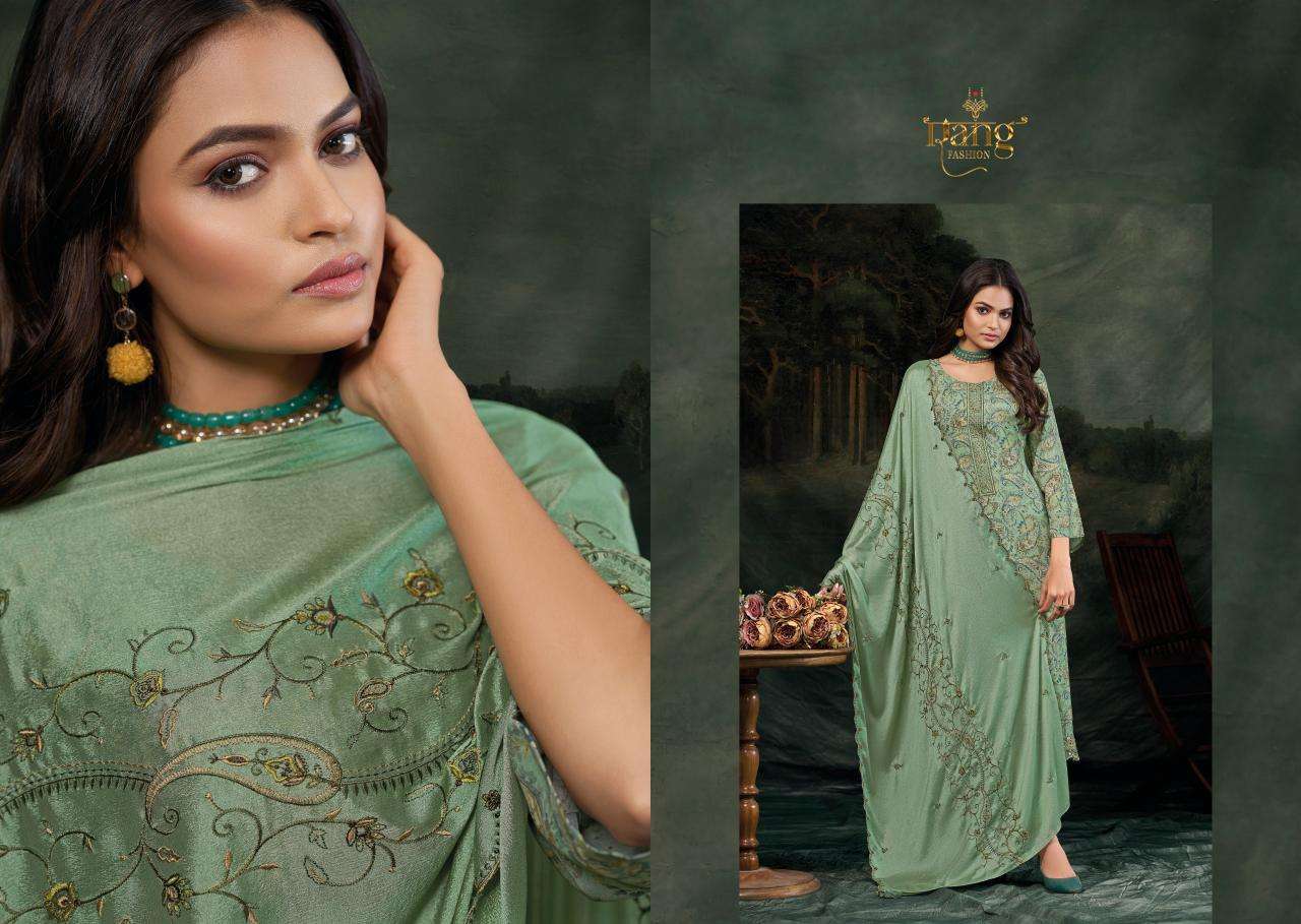 Rang fashion nivori Dress materials online