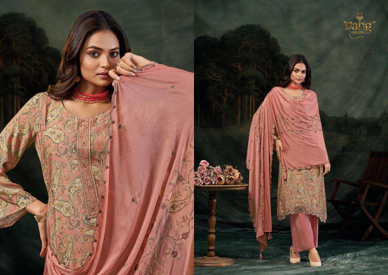 Rang fashion nivori Dress materials online