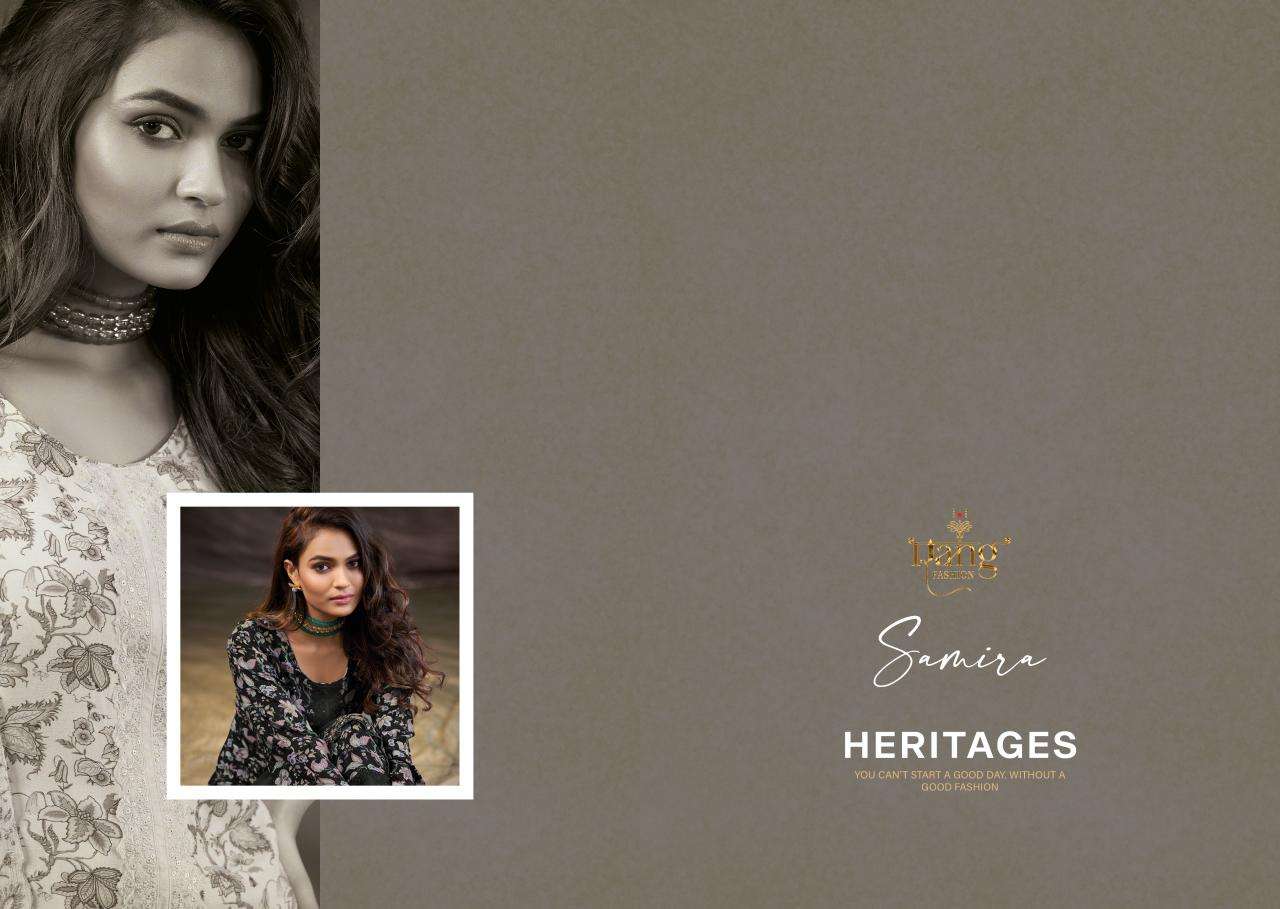 Rang fashion samira Dress material manufacturers in Mumbai