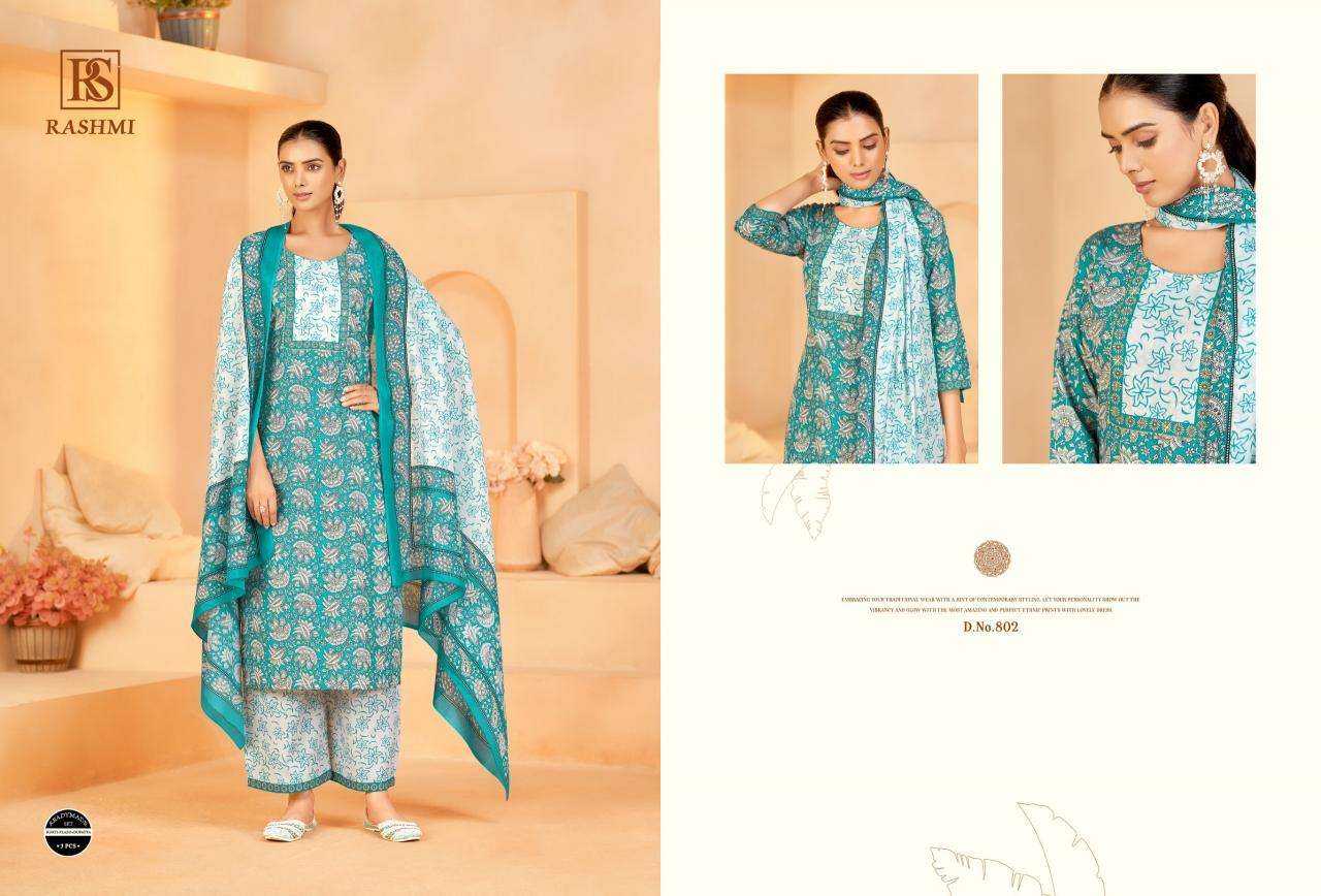 Rangi sangi rashmi Wholesale dress materials suppliers in Delhi