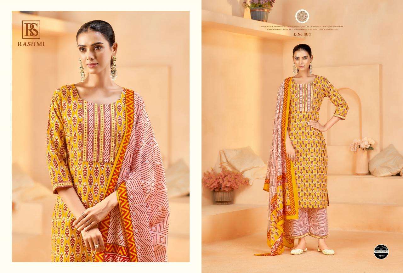 Rangi sangi rashmi Wholesale dress materials suppliers in Delhi