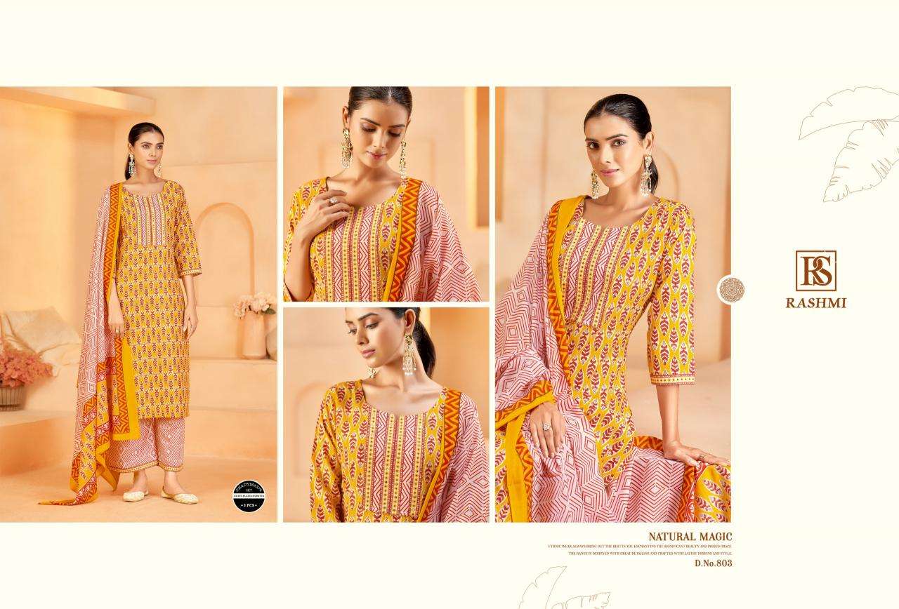 Rangi sangi rashmi Wholesale dress materials suppliers in Delhi