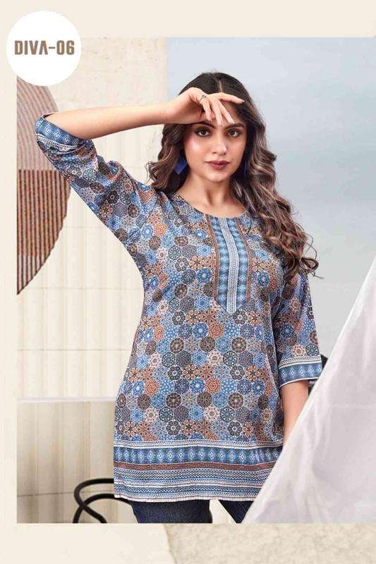 Rangmaya diva bombay kurti manufacturing factory in surat