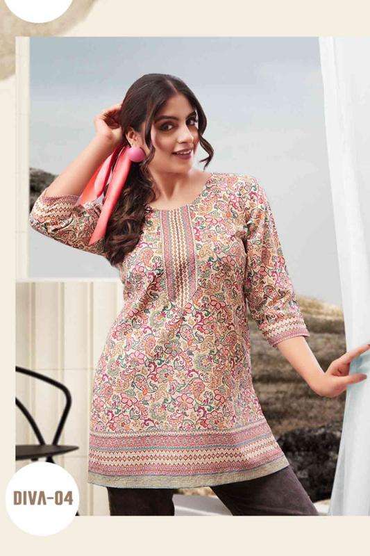 Rangmaya diva bombay kurti manufacturing factory in surat