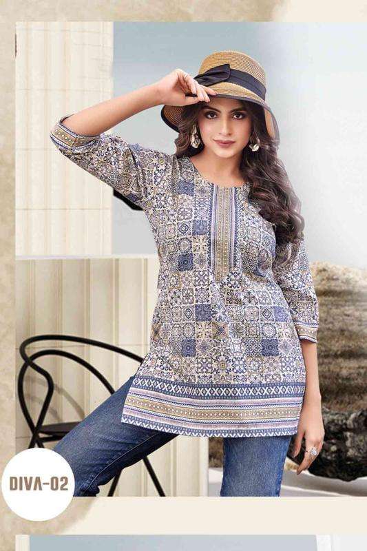 Rangmaya diva bombay kurti manufacturing factory in surat
