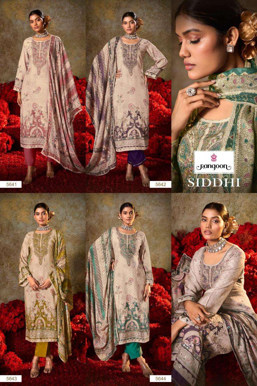 Rangoon siddhi Printed kurtis in Surat