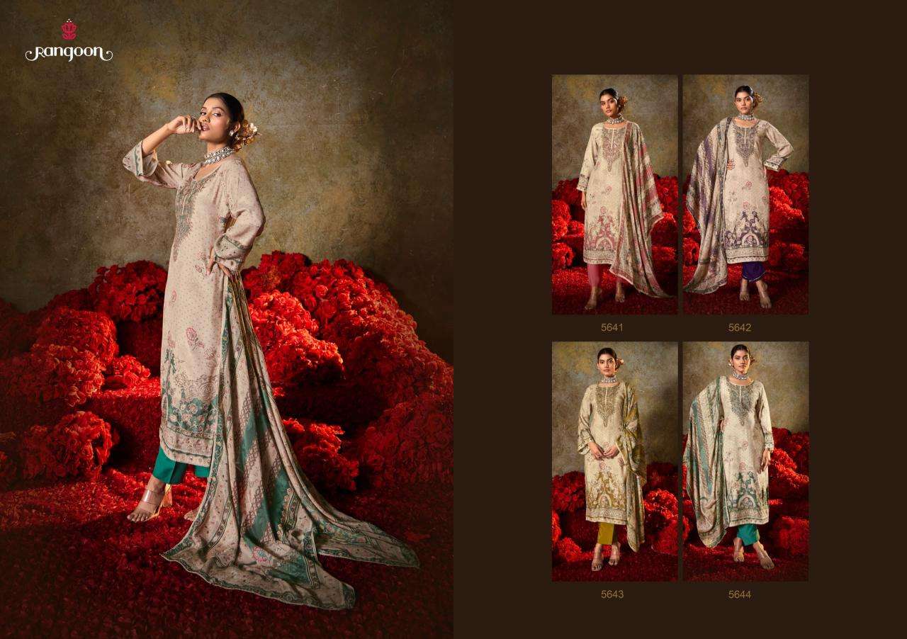 Rangoon siddhi Printed kurtis in Surat