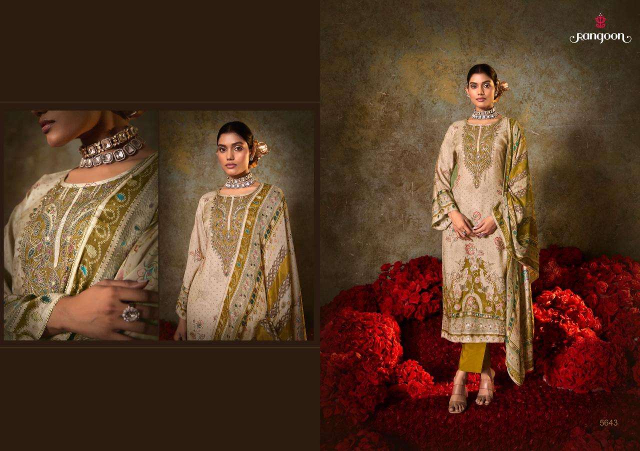 Rangoon siddhi Printed kurtis in Surat