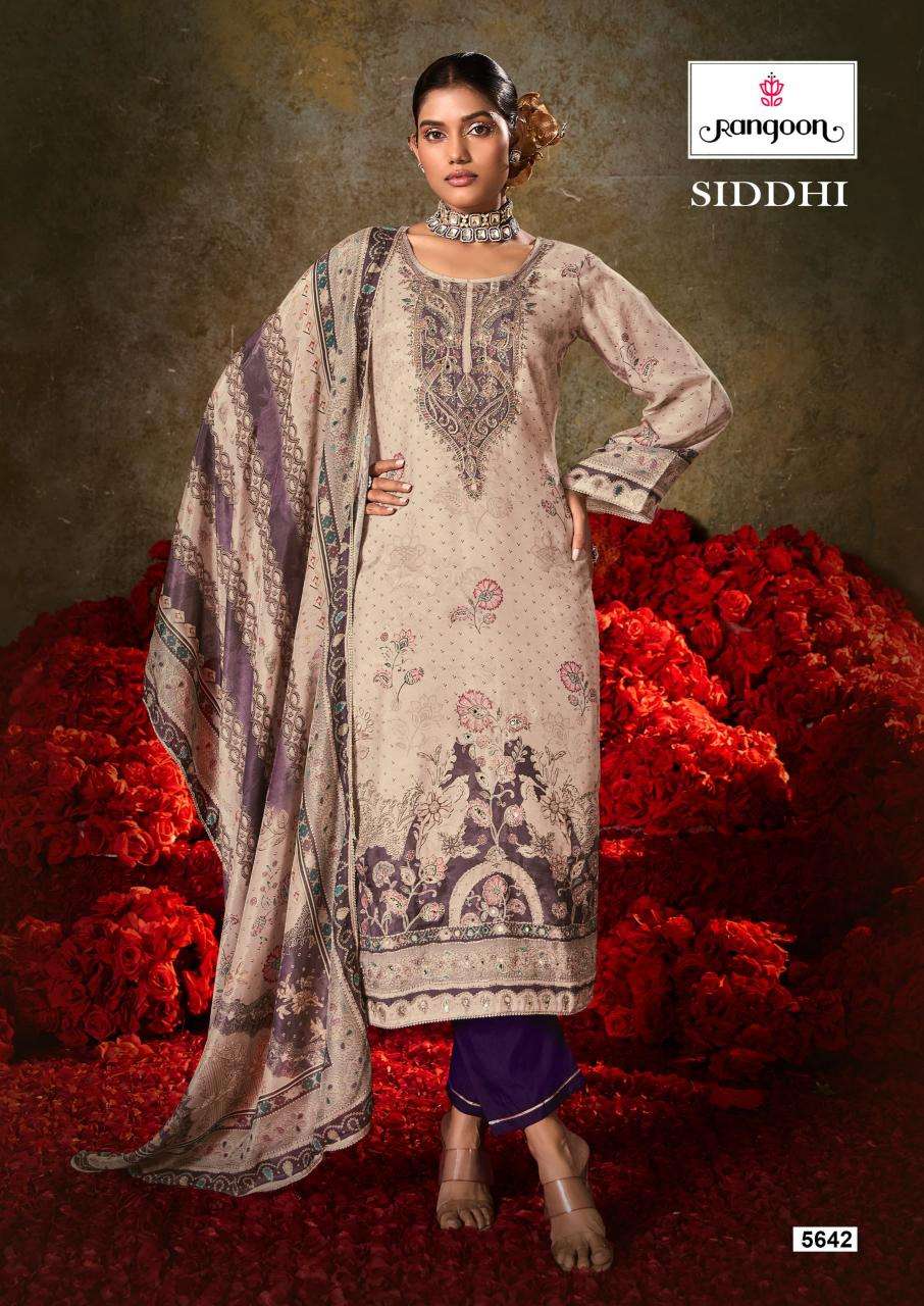 Rangoon siddhi Printed kurtis in Surat