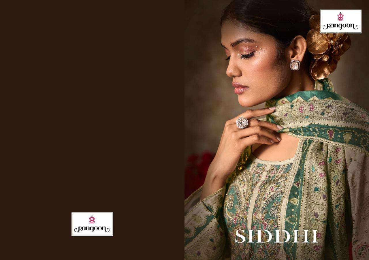 Rangoon siddhi Printed kurtis in Surat