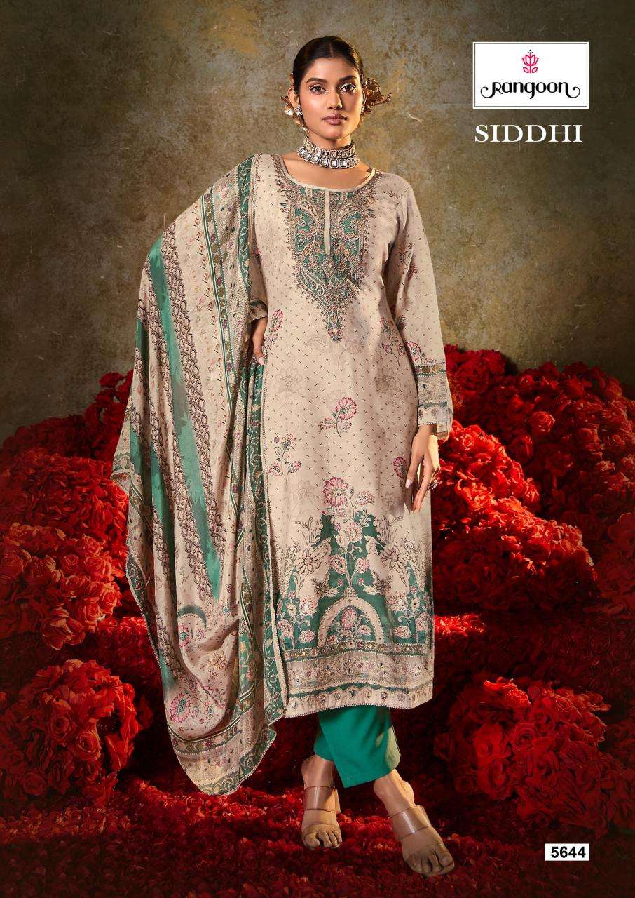 Rangoon siddhi Printed kurtis in Surat