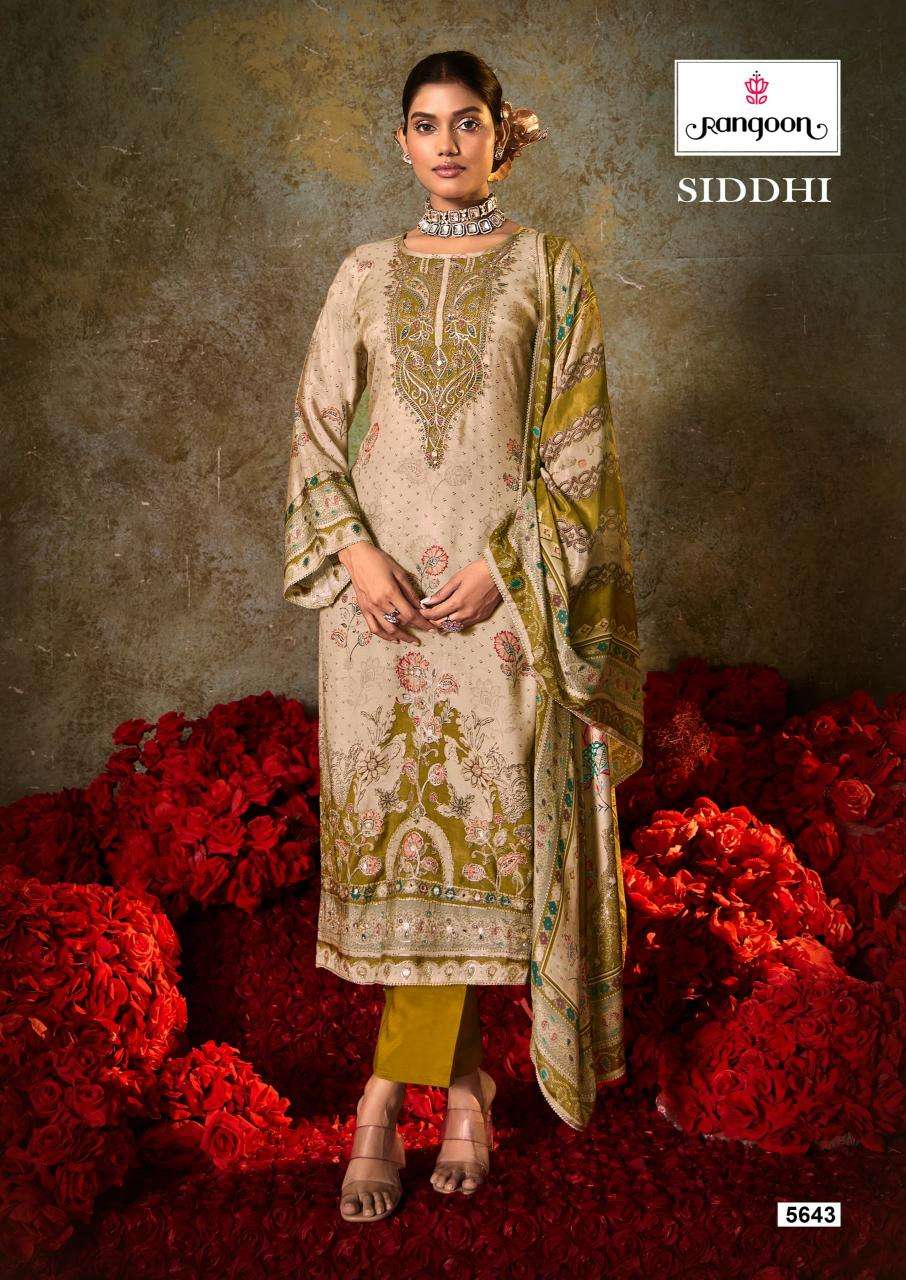 Rangoon siddhi Printed kurtis in Surat
