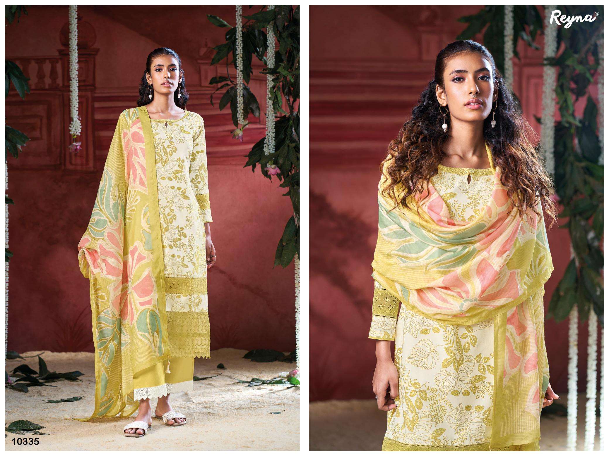 Reyna rohi Surat dress materials wholesale price