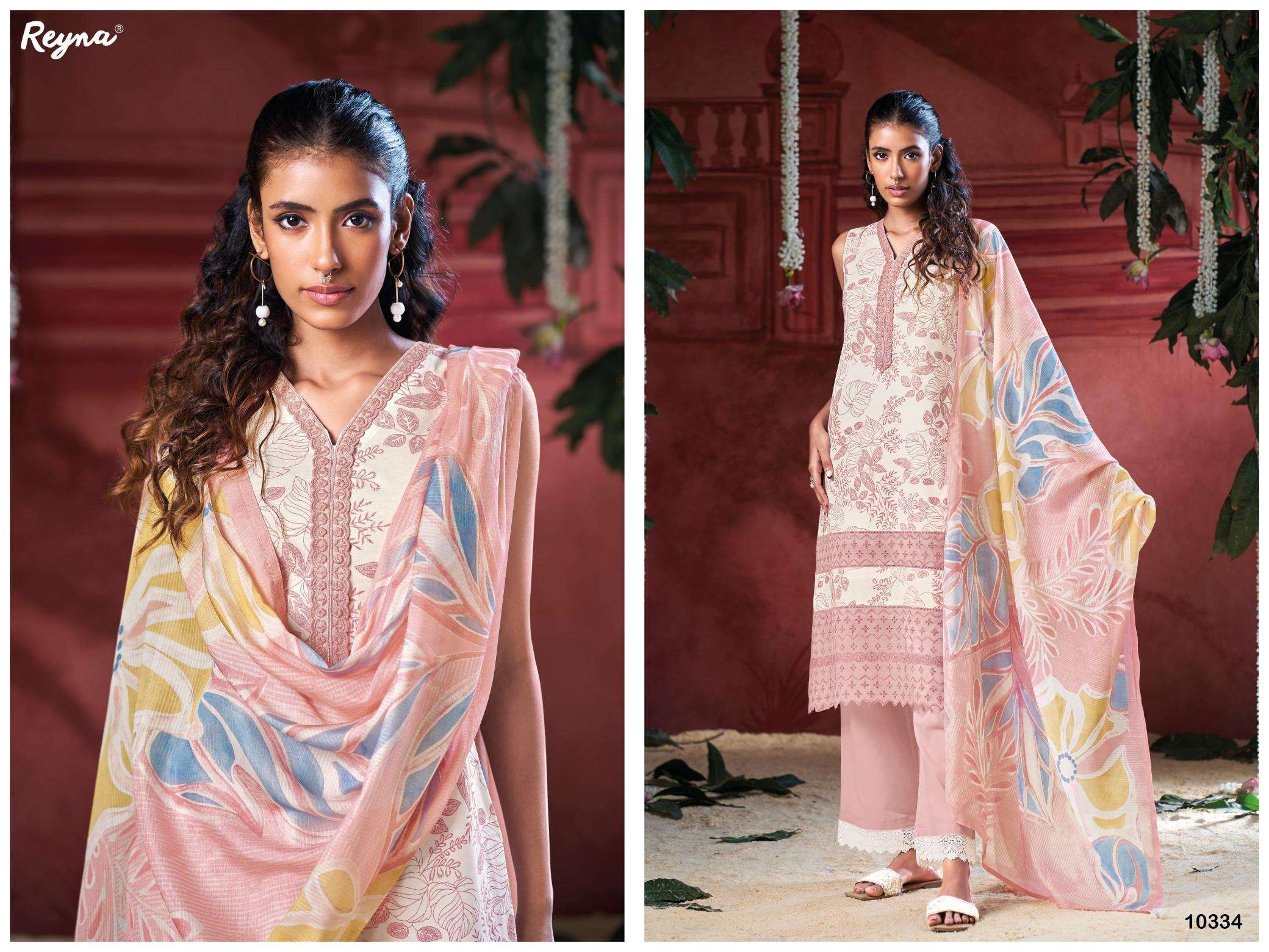 Reyna rohi Surat dress materials wholesale price