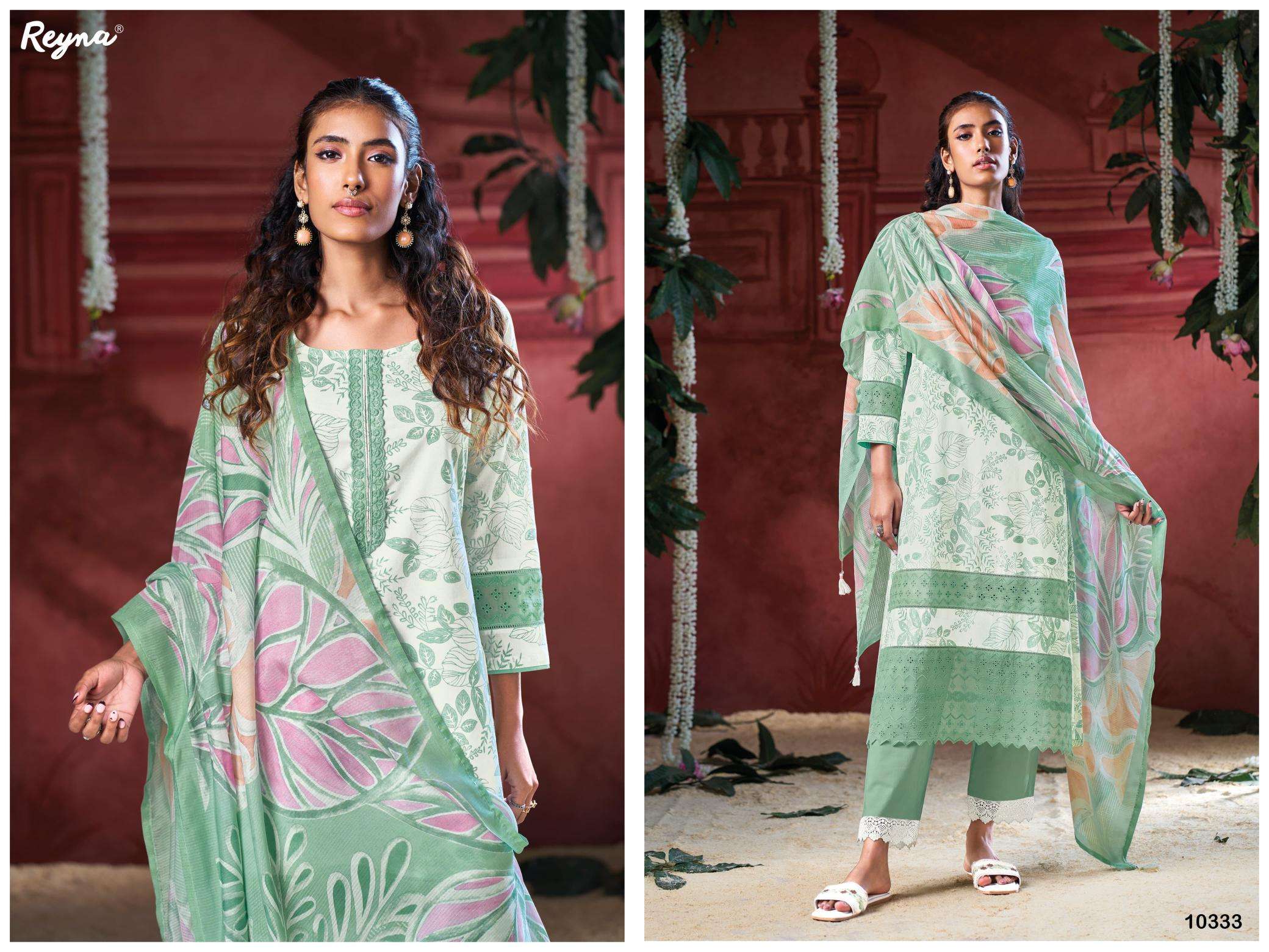 Reyna rohi Surat dress materials wholesale price