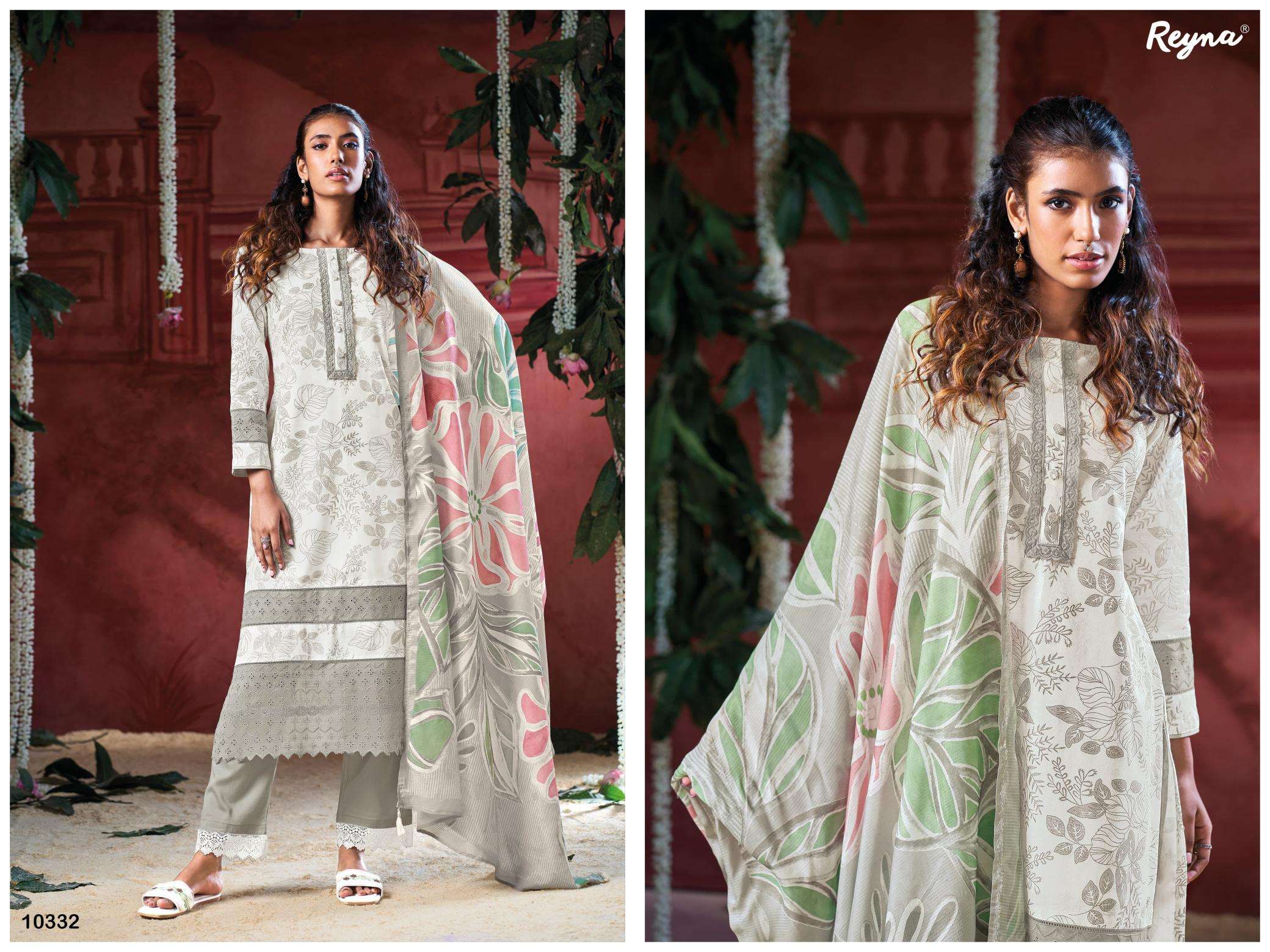 Reyna rohi Surat dress materials wholesale price